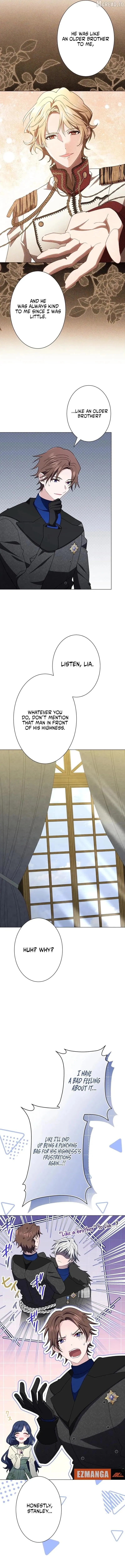 The Obsessed Young Prince Loves the Unlucky Princess Too Much! Chapter 23 64 d884c27023c1