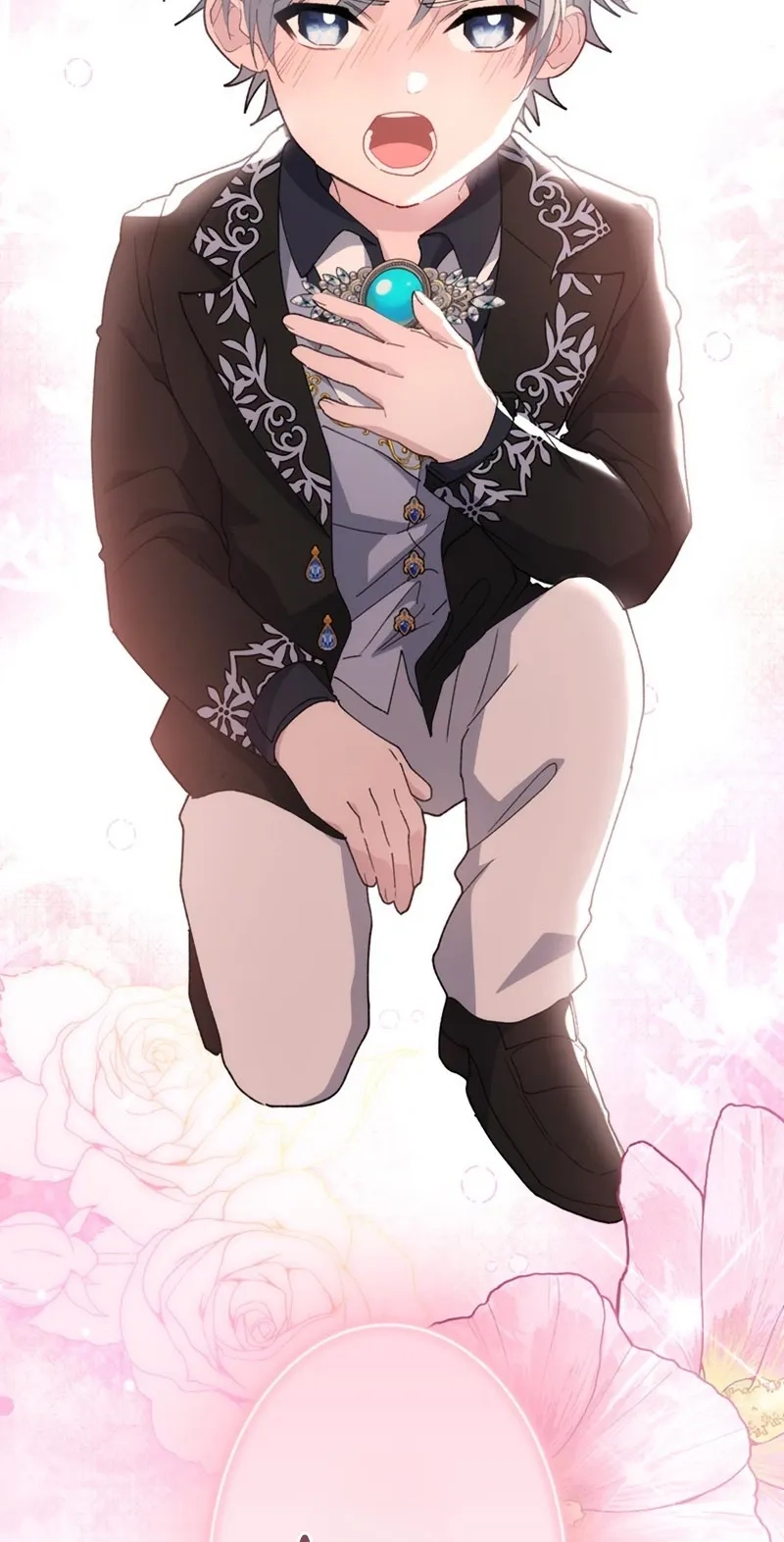 The Obsessed Young Prince Loves the Unlucky Princess Too Much! Chapter 30 410 7a074a68006a