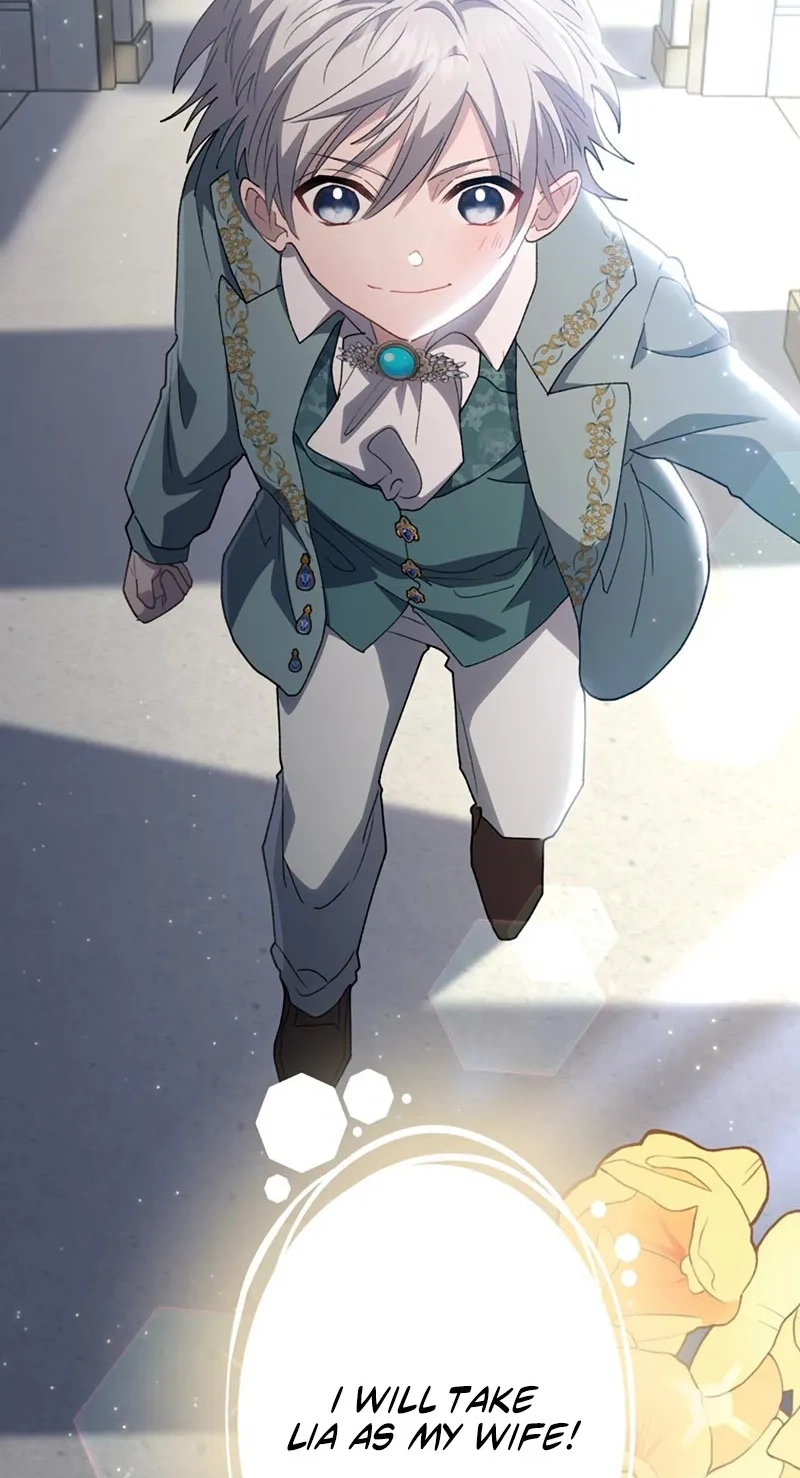 The Obsessed Young Prince Loves the Unlucky Princess Too Much! Chapter 30 379 dead5ccb0d4f