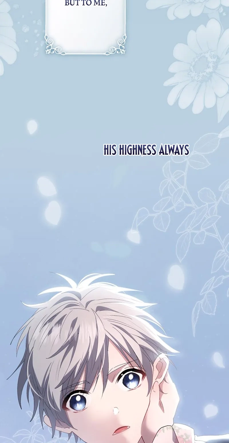 The Obsessed Young Prince Loves the Unlucky Princess Too Much! Chapter 30 350 dfc594769572