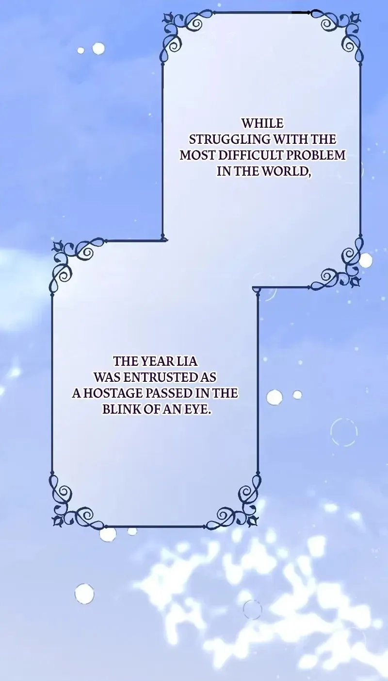 The Obsessed Young Prince Loves the Unlucky Princess Too Much! Chapter 30 393 f76c8ba7cc44