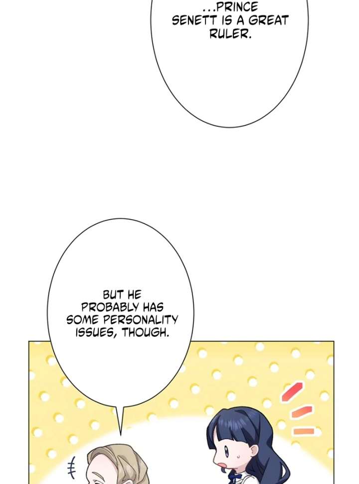 The Obsessed Young Prince Loves the Unlucky Princess Too Much! Chapter 4 549 086