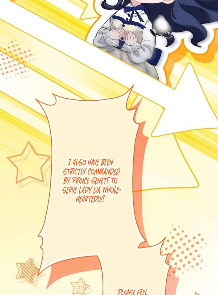 The Obsessed Young Prince Loves the Unlucky Princess Too Much! Chapter 4 585 122