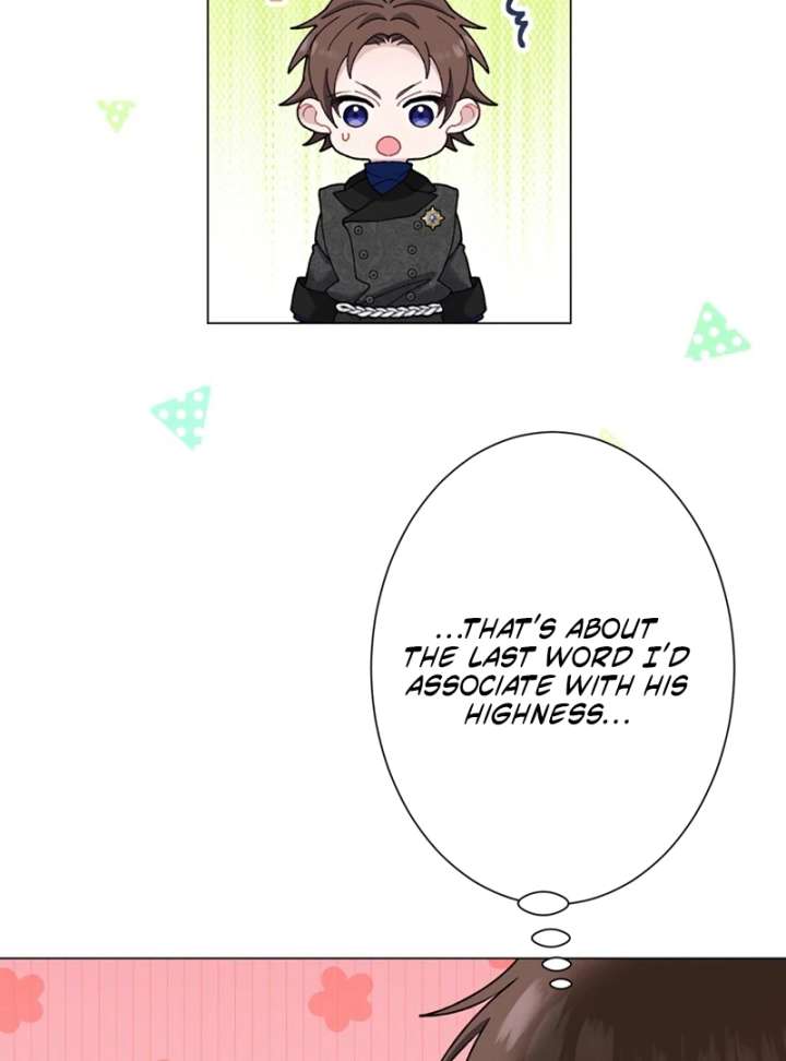The Obsessed Young Prince Loves the Unlucky Princess Too Much! Chapter 6 483 038