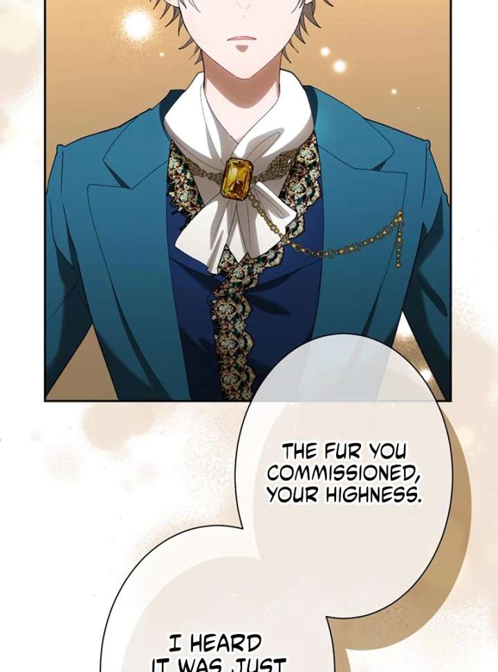 The Obsessed Young Prince Loves the Unlucky Princess Too Much! Chapter 8 535 060