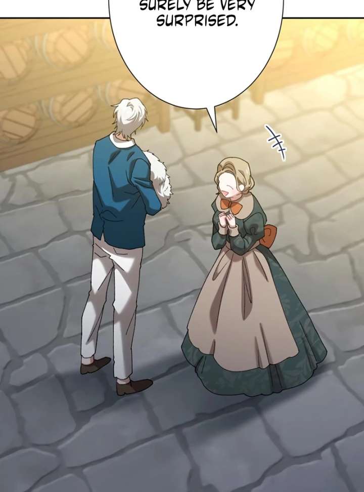 The Obsessed Young Prince Loves the Unlucky Princess Too Much! Chapter 8 539 064
