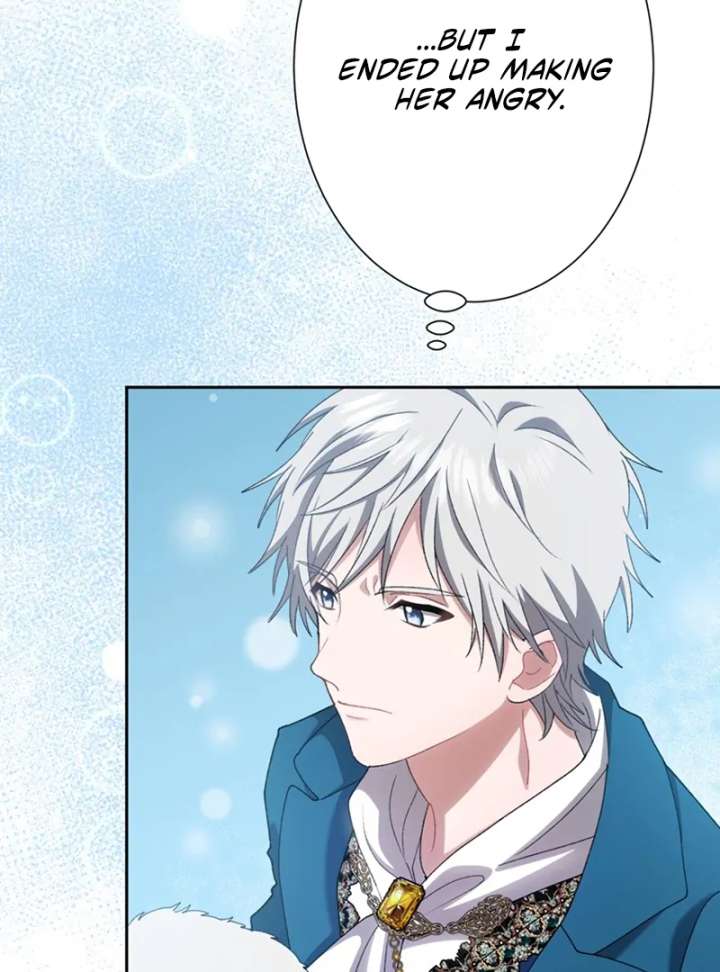 The Obsessed Young Prince Loves the Unlucky Princess Too Much! Chapter 8 541 066