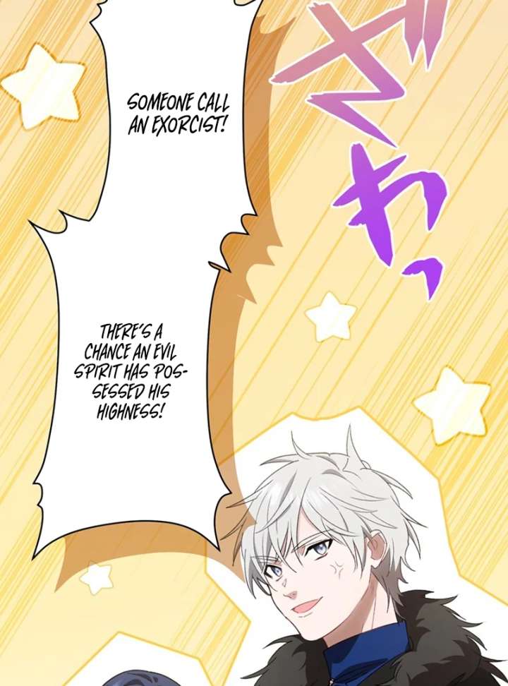 The Obsessed Young Prince Loves the Unlucky Princess Too Much! Chapter 8 607 132
