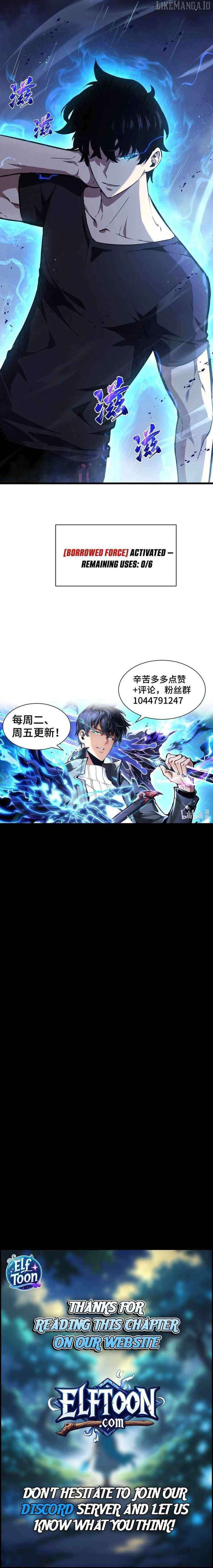 I Owe Billions in Debt, So I Was Forced to Work for an Evil God Chapter 18 43 9
