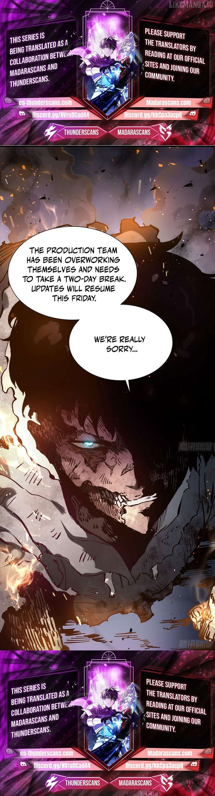 I Owe Billions in Debt, So I Was Forced to Work for an Evil God Chapter 19.5 11 1