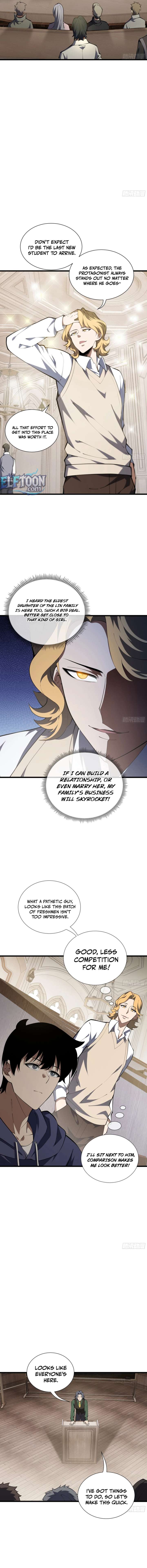 I Owe Billions in Debt, So I Was Forced to Work for an Evil God Chapter 22 44 07