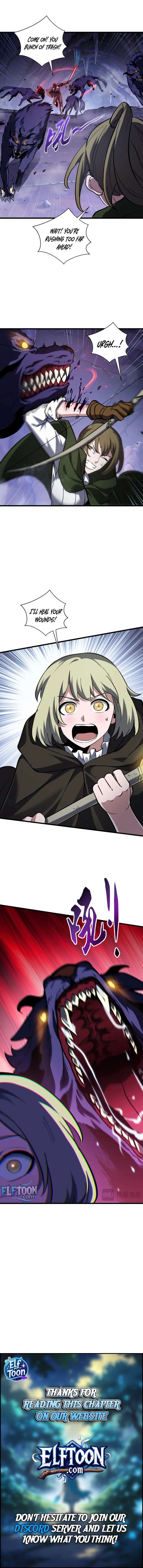 I Owe Billions in Debt, So I Was Forced to Work for an Evil God Chapter 23 47 10