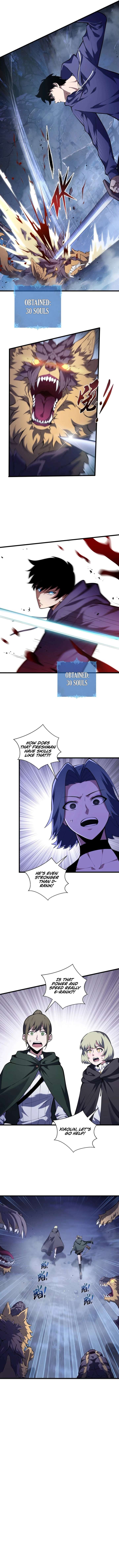 I Owe Billions in Debt, So I Was Forced to Work for an Evil God Chapter 24 44 07