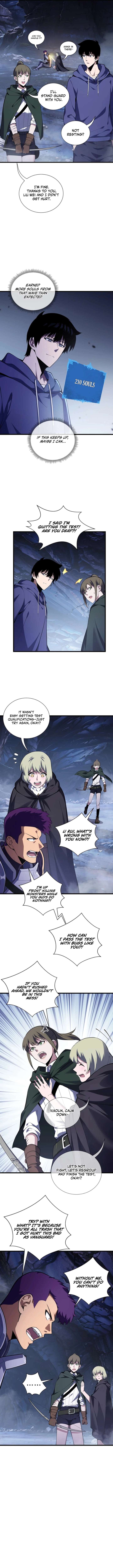 I Owe Billions in Debt, So I Was Forced to Work for an Evil God Chapter 24 46 09