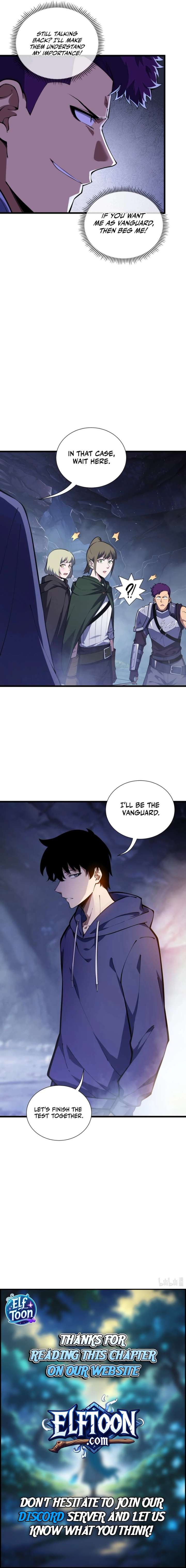 I Owe Billions in Debt, So I Was Forced to Work for an Evil God Chapter 24 47 10