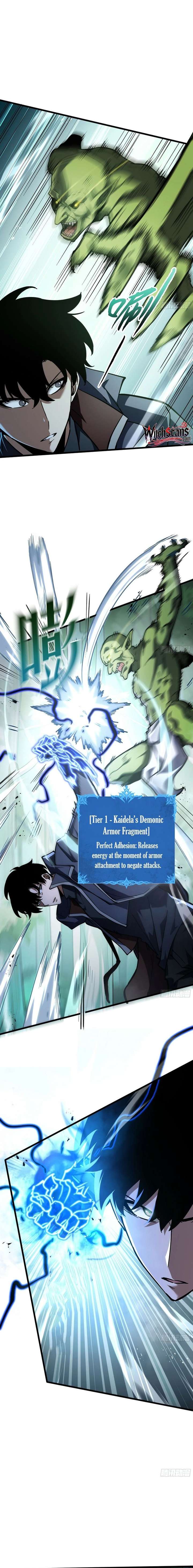 I Owe Billions in Debt, So I Was Forced to Work for an Evil God Chapter 35 71 004