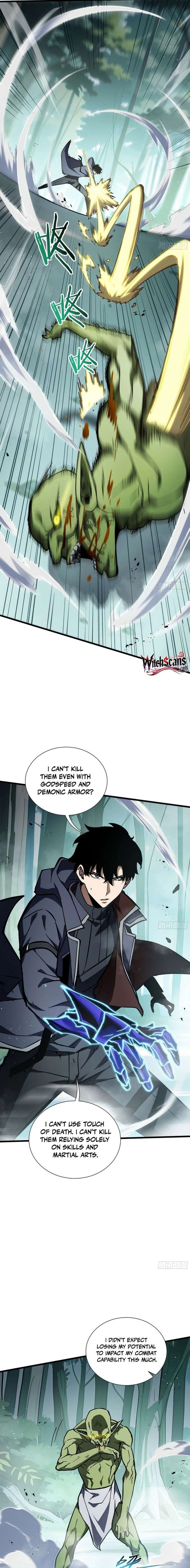 I Owe Billions in Debt, So I Was Forced to Work for an Evil God Chapter 35 72 005