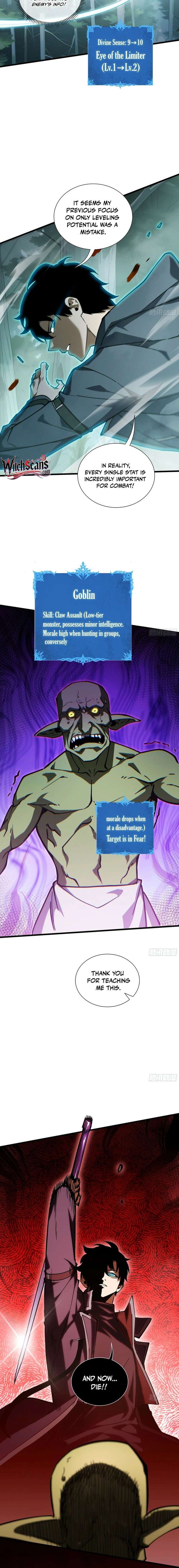 I Owe Billions in Debt, So I Was Forced to Work for an Evil God Chapter 35 78 011