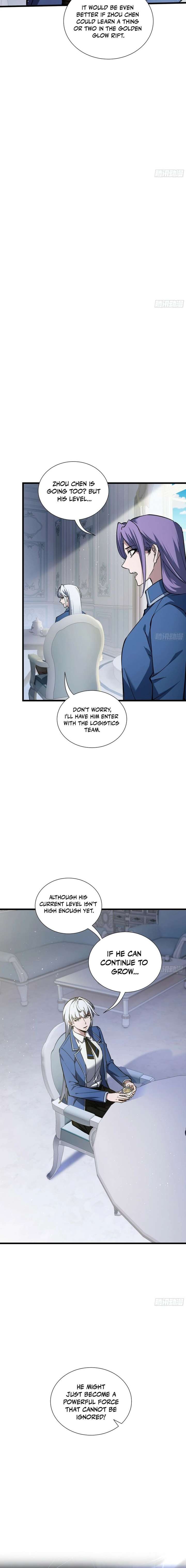 I Owe Billions in Debt, So I Was Forced to Work for an Evil God Chapter 35 82 015