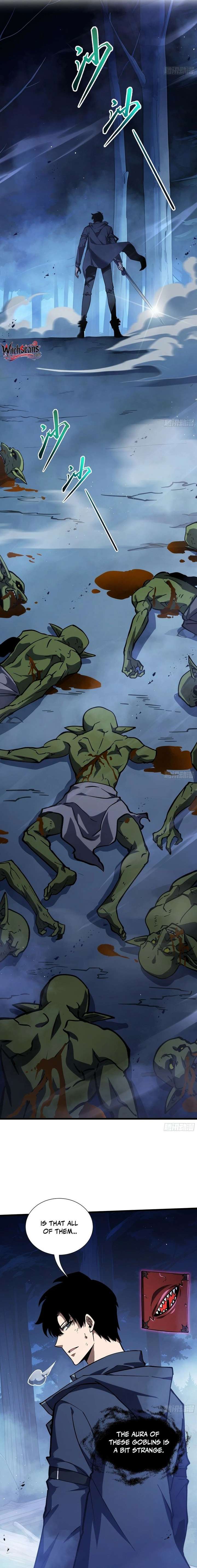 I Owe Billions in Debt, So I Was Forced to Work for an Evil God Chapter 35 83 016