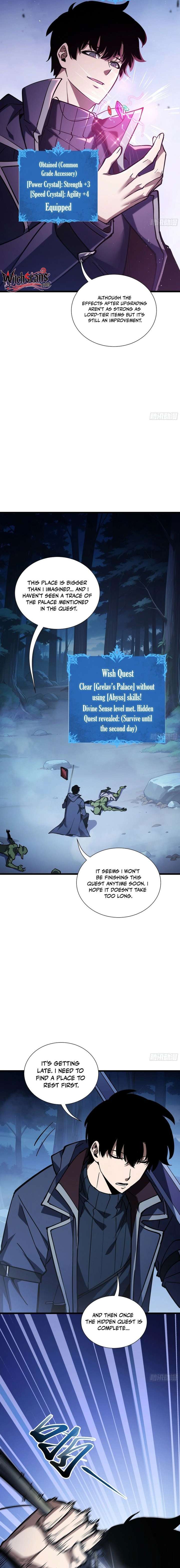 I Owe Billions in Debt, So I Was Forced to Work for an Evil God Chapter 35 85 018