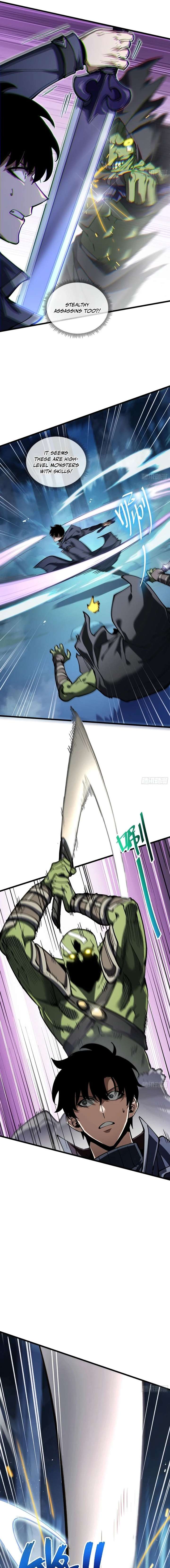 I Owe Billions in Debt, So I Was Forced to Work for an Evil God Chapter 36 75 005