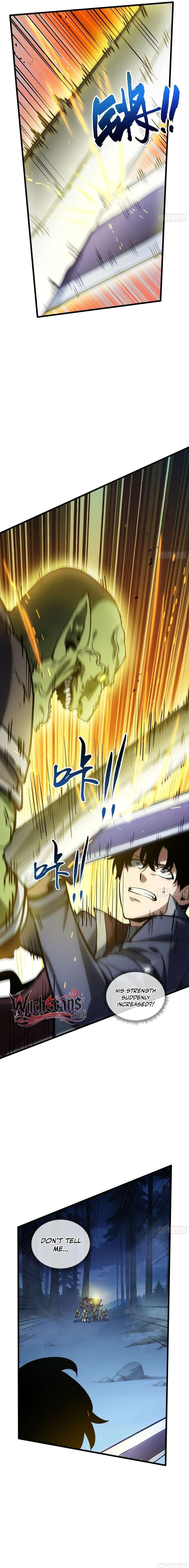 I Owe Billions in Debt, So I Was Forced to Work for an Evil God Chapter 36 77 007