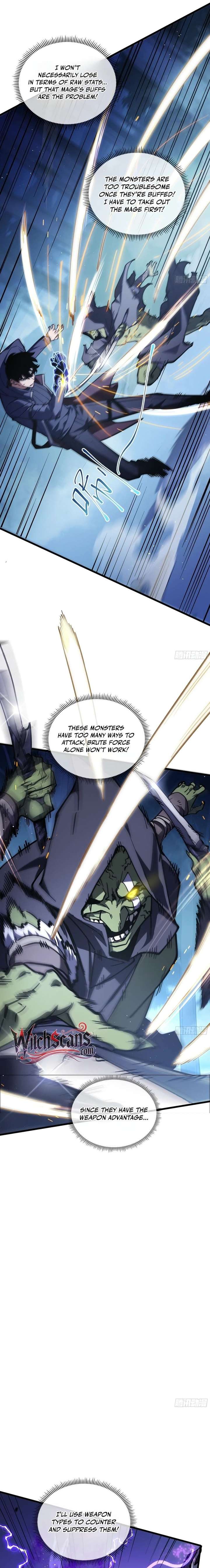 I Owe Billions in Debt, So I Was Forced to Work for an Evil God Chapter 36 79 009