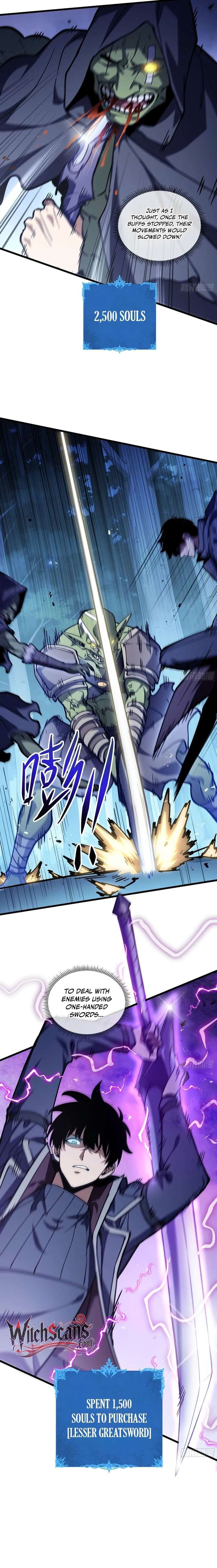 I Owe Billions in Debt, So I Was Forced to Work for an Evil God Chapter 36 82 012
