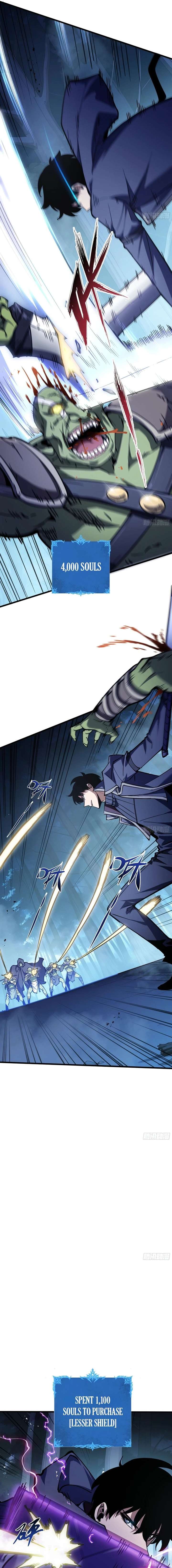 I Owe Billions in Debt, So I Was Forced to Work for an Evil God Chapter 36 83 013