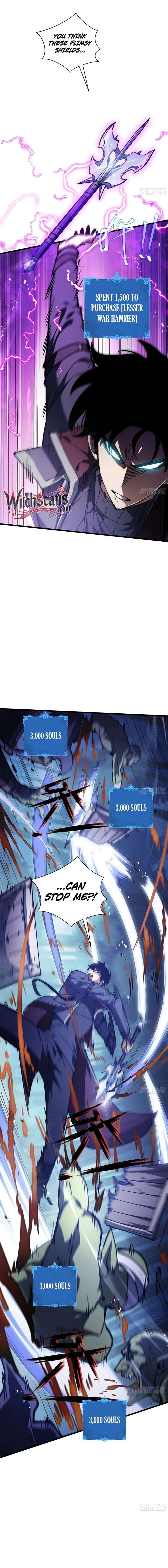I Owe Billions in Debt, So I Was Forced to Work for an Evil God Chapter 36 86 016