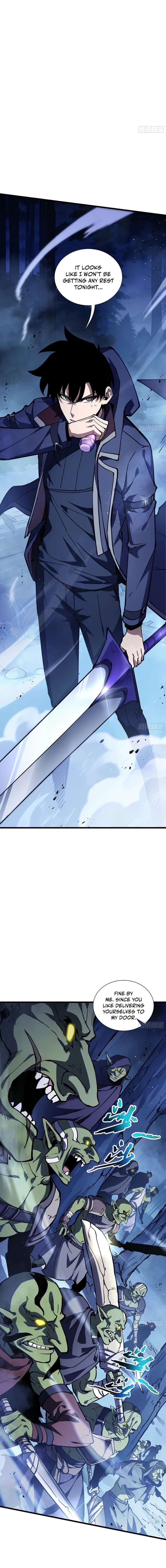 I Owe Billions in Debt, So I Was Forced to Work for an Evil God Chapter 36 90 020