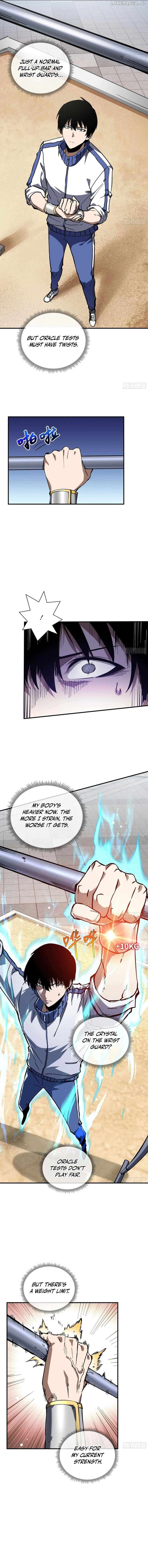 I Owe Billions in Debt, So I Was Forced to Work for an Evil God Chapter 4 45 05