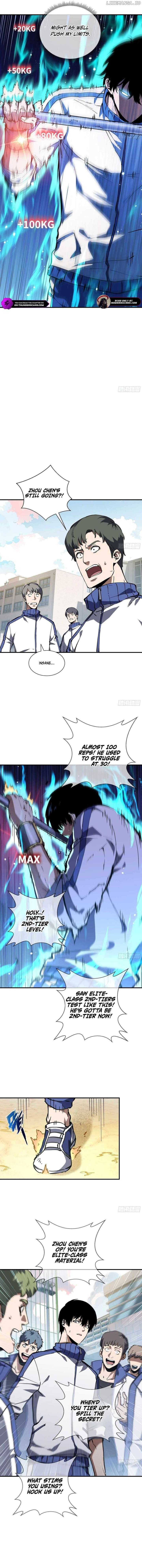 I Owe Billions in Debt, So I Was Forced to Work for an Evil God Chapter 4 46 06