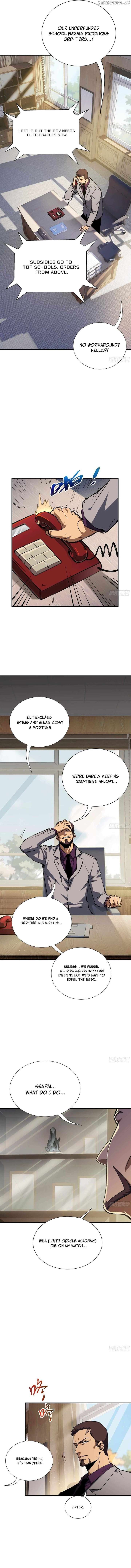I Owe Billions in Debt, So I Was Forced to Work for an Evil God Chapter 4 48 08