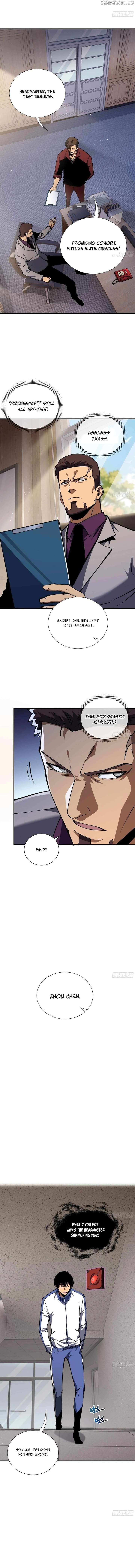 I Owe Billions in Debt, So I Was Forced to Work for an Evil God Chapter 4 49 09