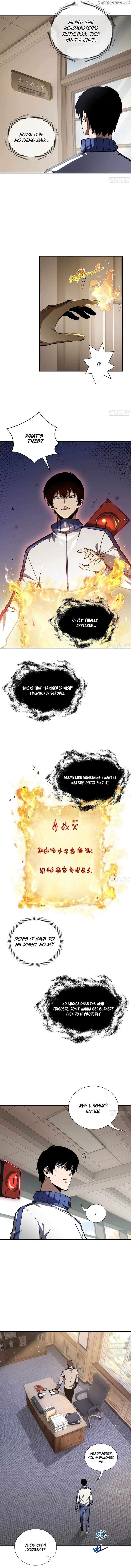 I Owe Billions in Debt, So I Was Forced to Work for an Evil God Chapter 4 50 10