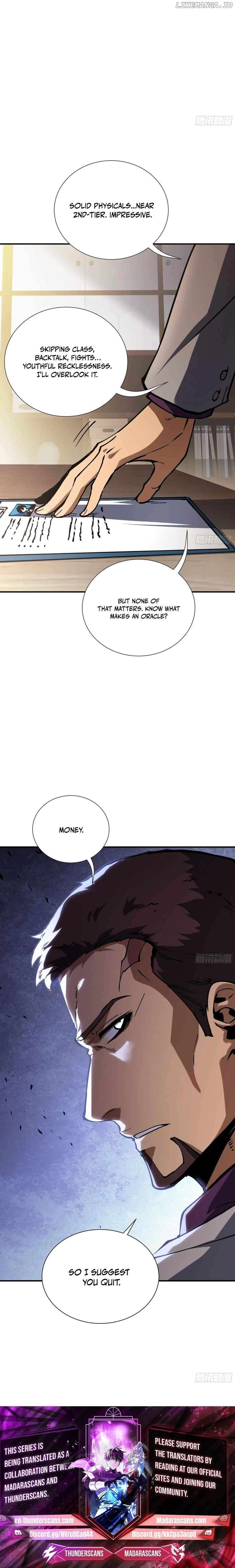 I Owe Billions in Debt, So I Was Forced to Work for an Evil God Chapter 4 51 11
