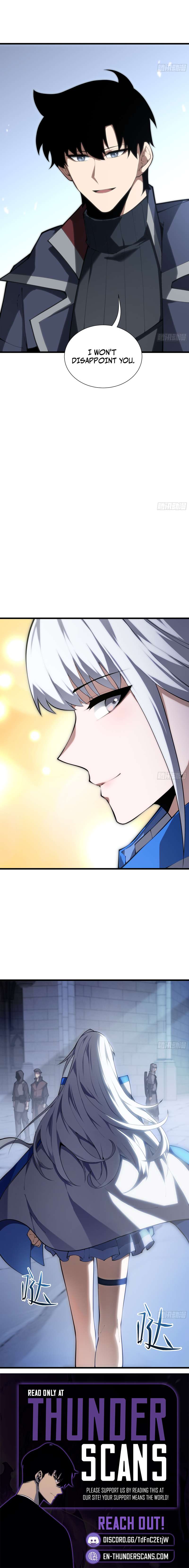 I Owe Billions in Debt, So I Was Forced to Work for an Evil God Chapter 50 40 10