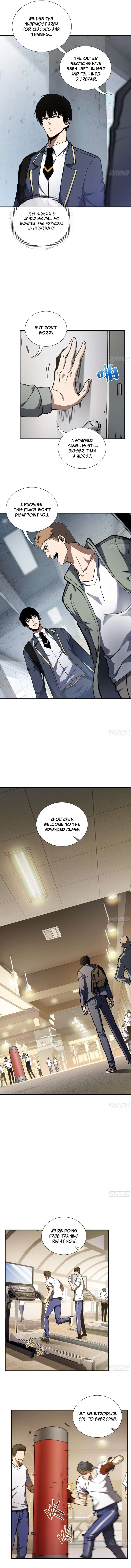 I Owe Billions in Debt, So I Was Forced to Work for an Evil God Chapter 6 46 03