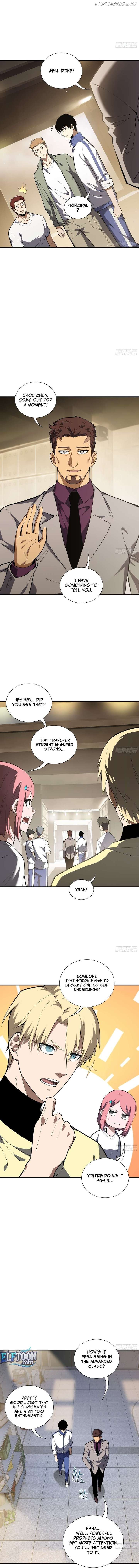 I Owe Billions in Debt, So I Was Forced to Work for an Evil God Chapter 7 42 02