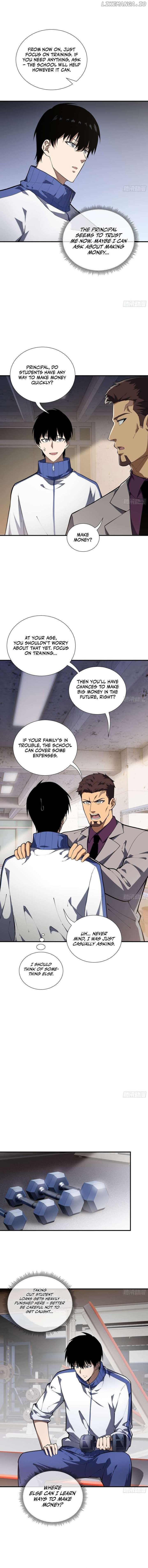 I Owe Billions in Debt, So I Was Forced to Work for an Evil God Chapter 7 43 03
