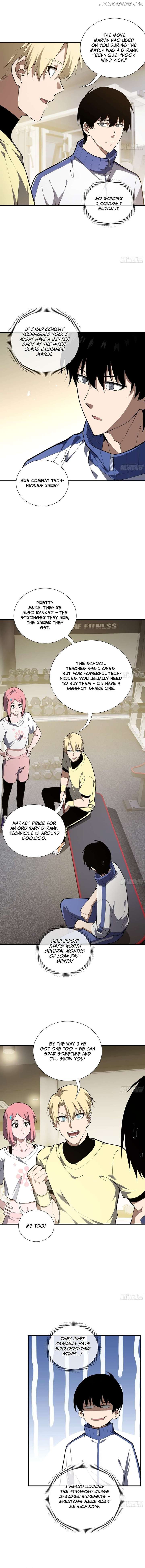 I Owe Billions in Debt, So I Was Forced to Work for an Evil God Chapter 7 46 06
