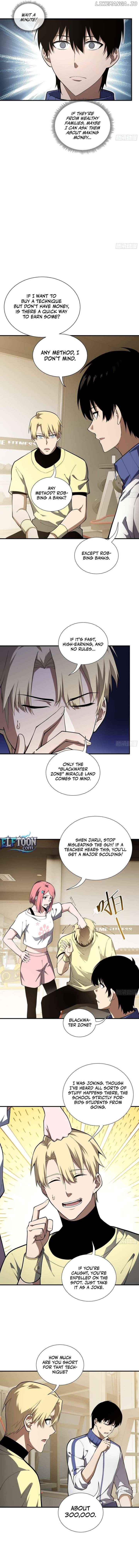 I Owe Billions in Debt, So I Was Forced to Work for an Evil God Chapter 7 47 07