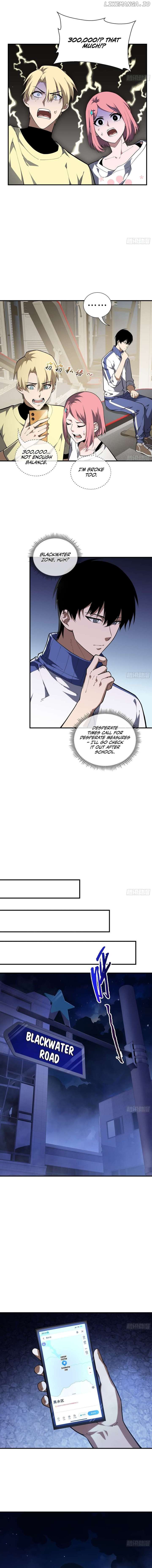 I Owe Billions in Debt, So I Was Forced to Work for an Evil God Chapter 7 48 08