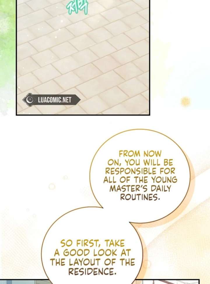 The Nanny Contract of the Black-Hearted Villain Chapter 1 414 008