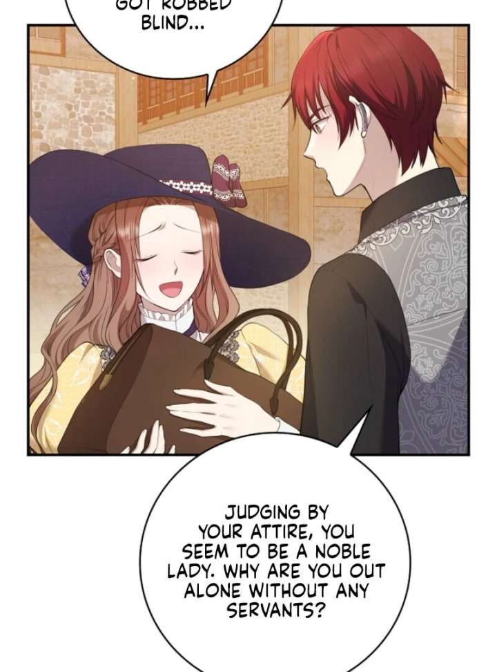 The Nanny Contract of the Black-Hearted Villain Chapter 1 521 115