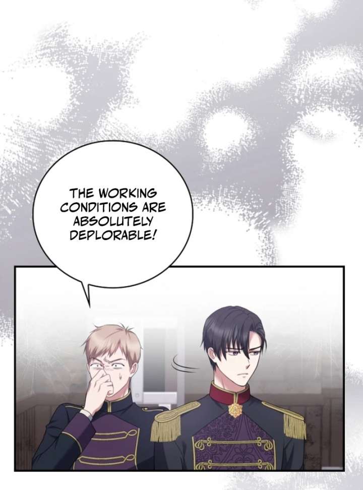 The Nanny Contract of the Black-Hearted Villain Chapter 18 315 17