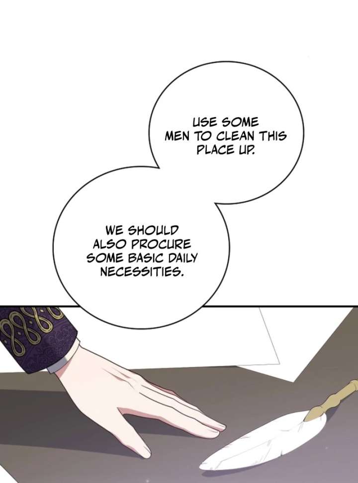 The Nanny Contract of the Black-Hearted Villain Chapter 18 319 21