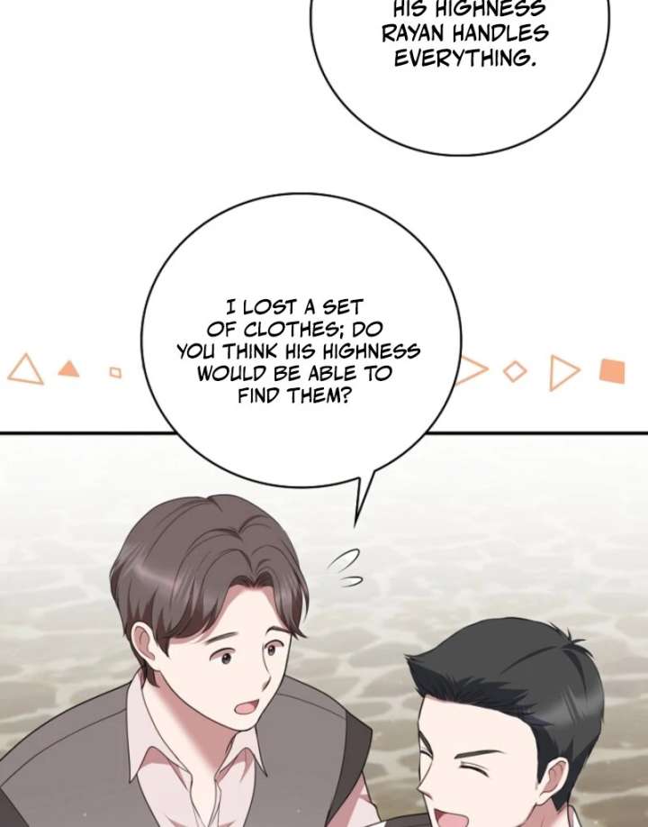 The Nanny Contract of the Black-Hearted Villain Chapter 18 339 41